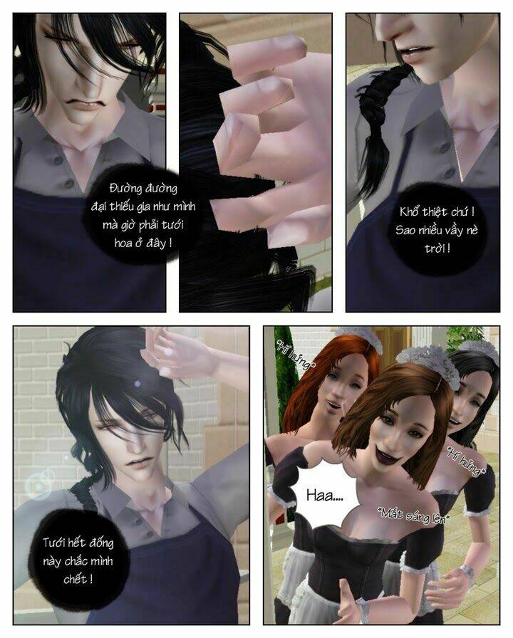 Truyện Sims - Earl Story: Chapter 2