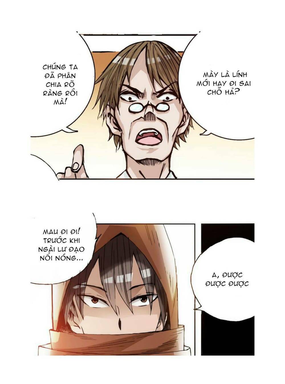 Vì Tôi Là Ông Chú Mở Tiệm Bán Vũ Khí: Chapter 14