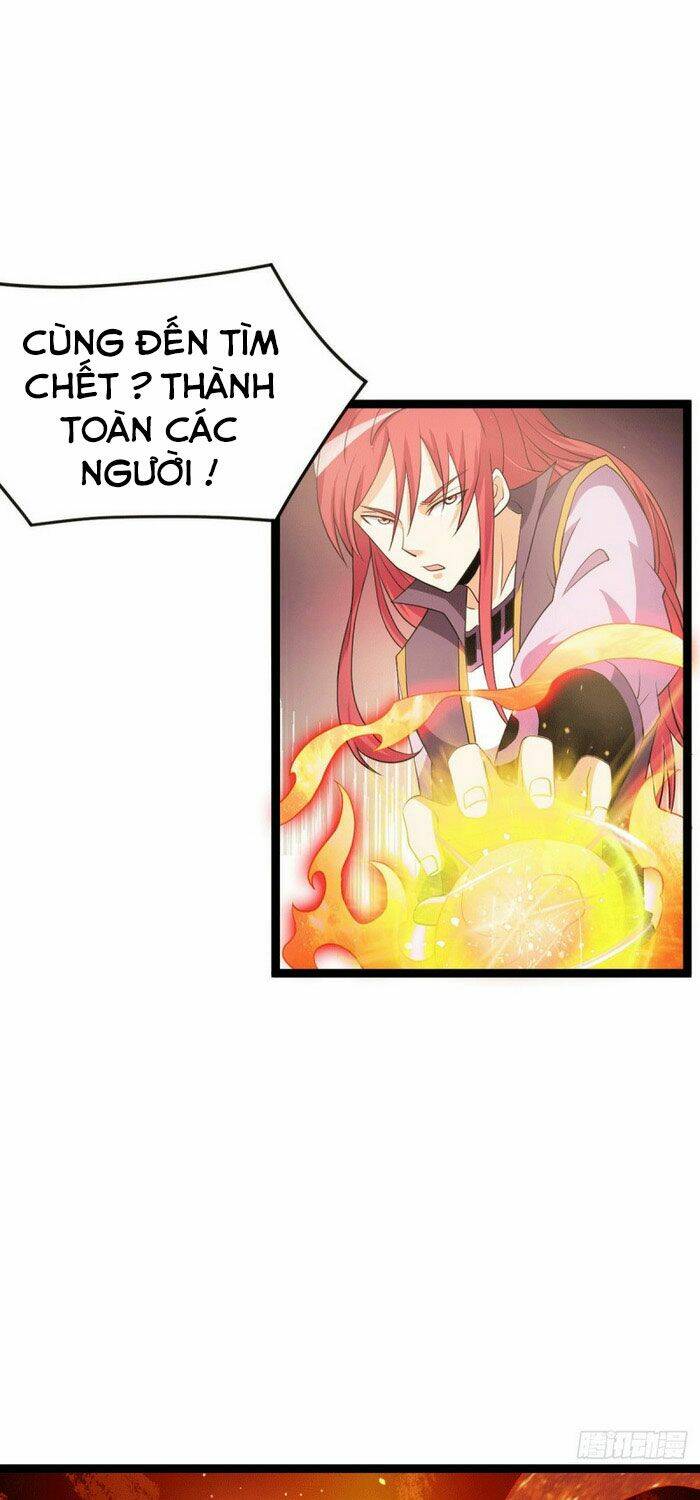 Tiên Vương Trùng Sinh: Chapter 218