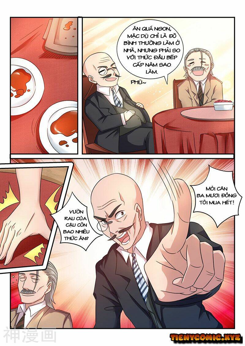 Siêu Cấp Thần Y Hệ Thống: Chapter 63