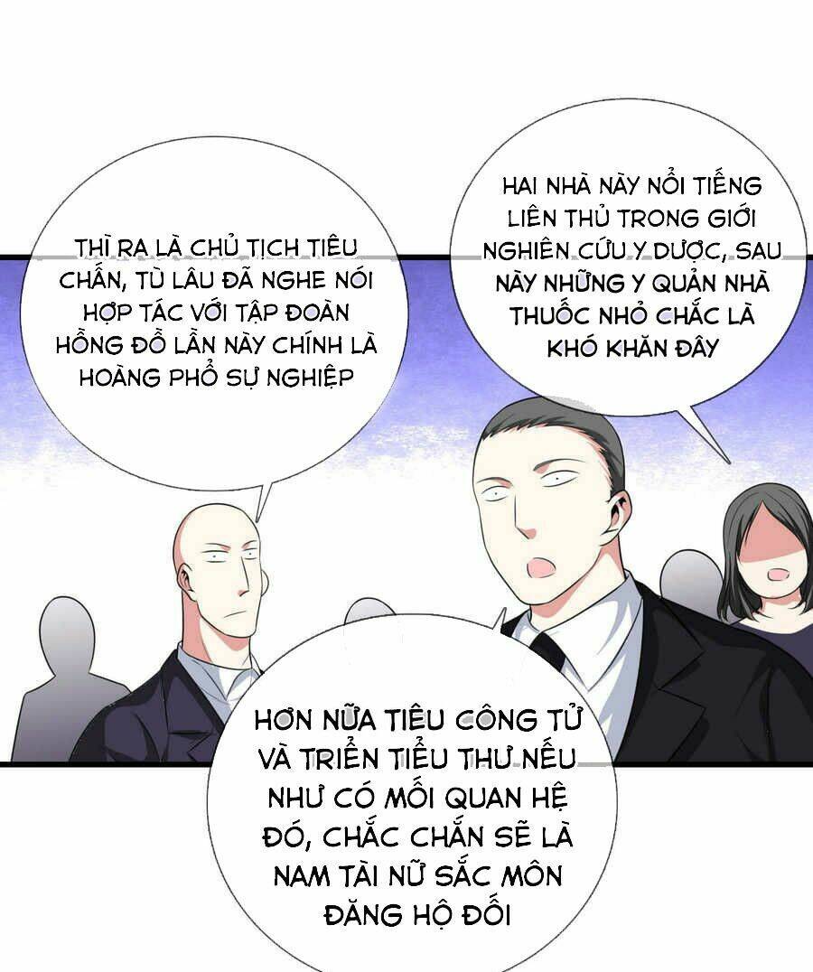 Đô Thị Chí Tôn: Chapter 8