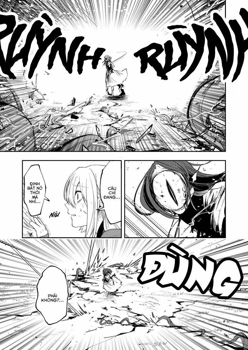 Fushi No Sougishi: Chapter 18