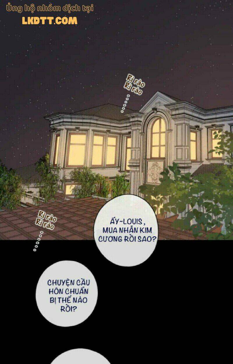 Cô Ấy Không Đáng Yêu: Chapter 79
