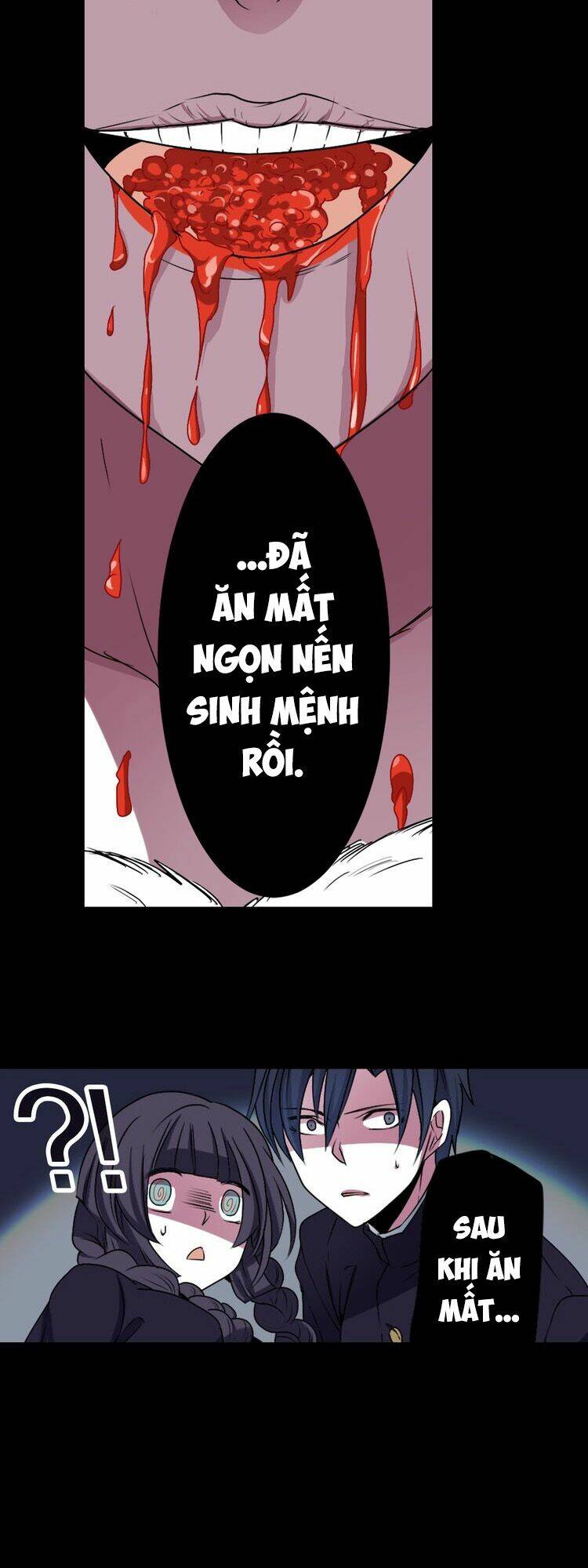 Linh Chúc Thiếu Nữ: Chapter 15