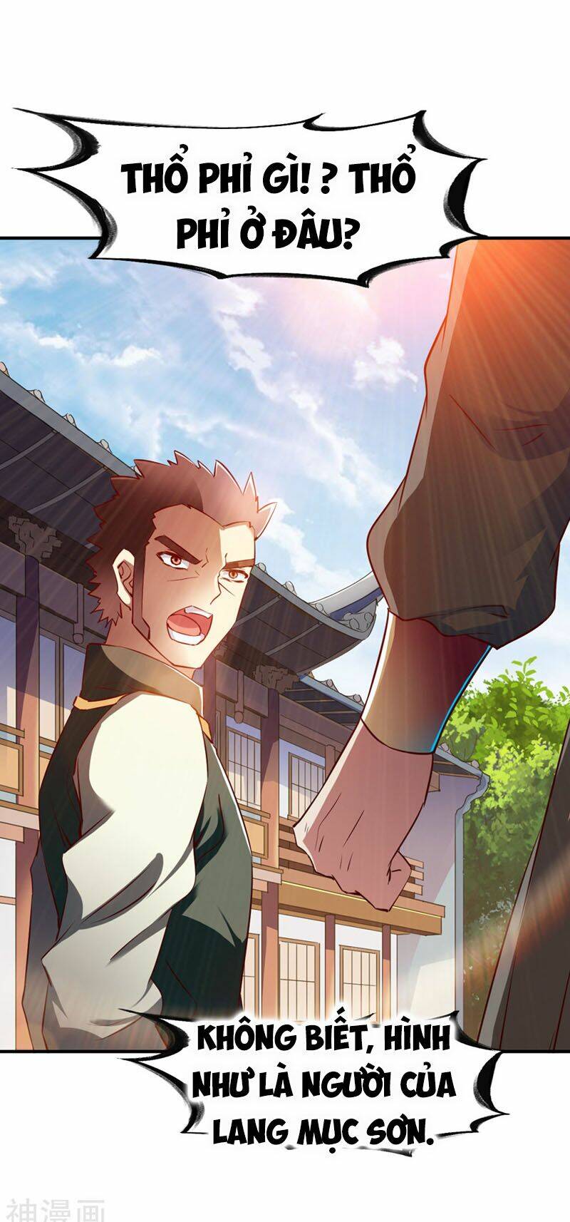 Chiến Đỉnh: Chapter 115