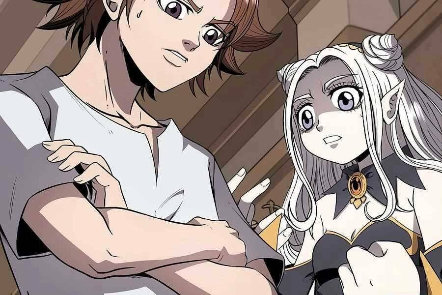 Tên Lỗ Mãng Cấp 10 Của Gia Đình Hiệp Sĩ: Chapter 8