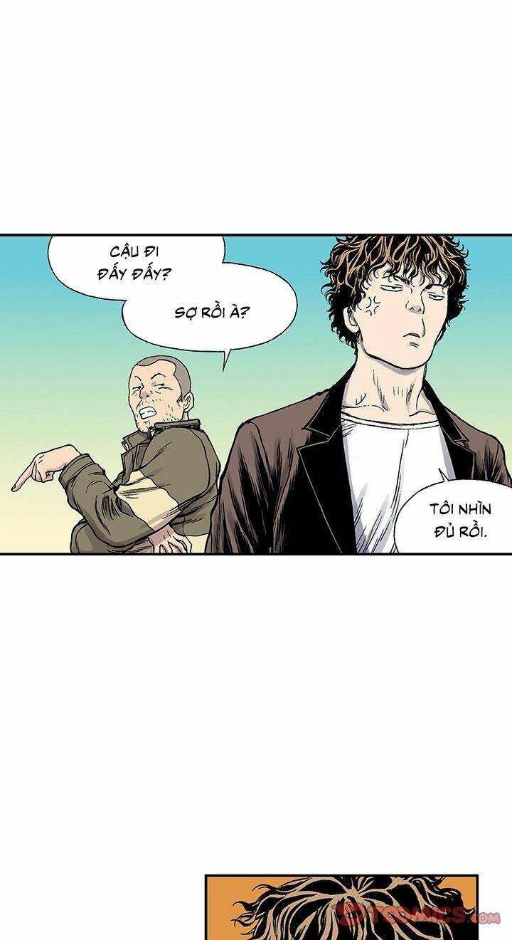 Kang Gito: Chapter 24