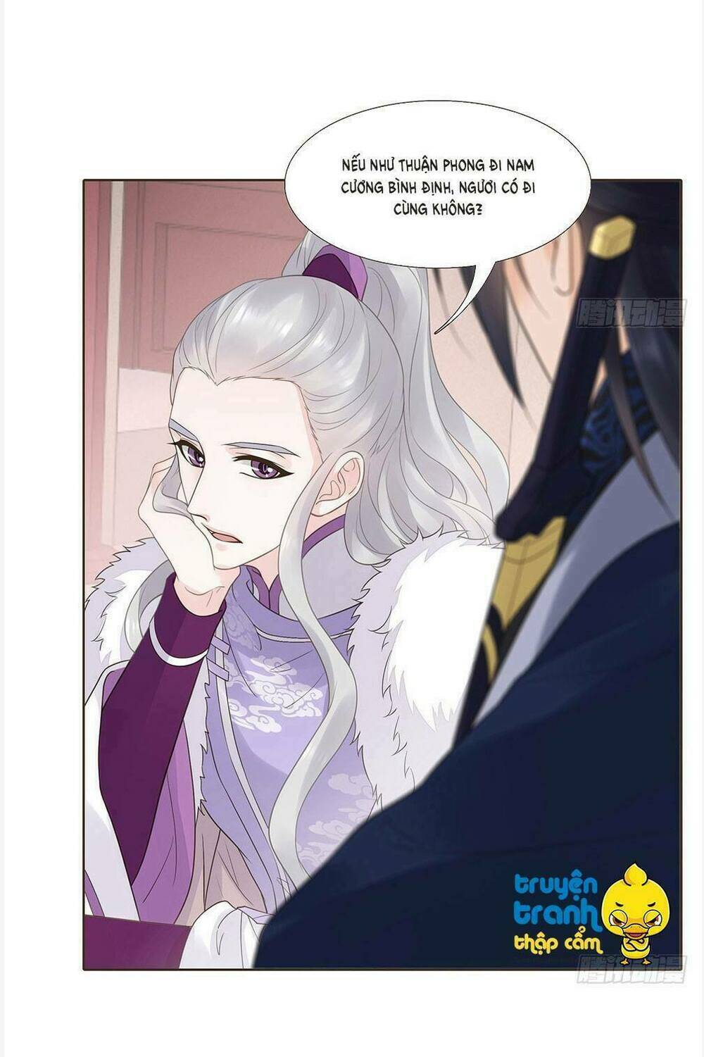 Đại Giá Thừa Tướng: Chapter 121