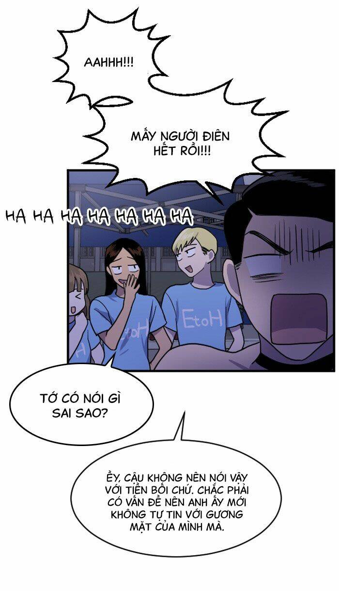 Người Đẹp Gangnam: Chapter 36