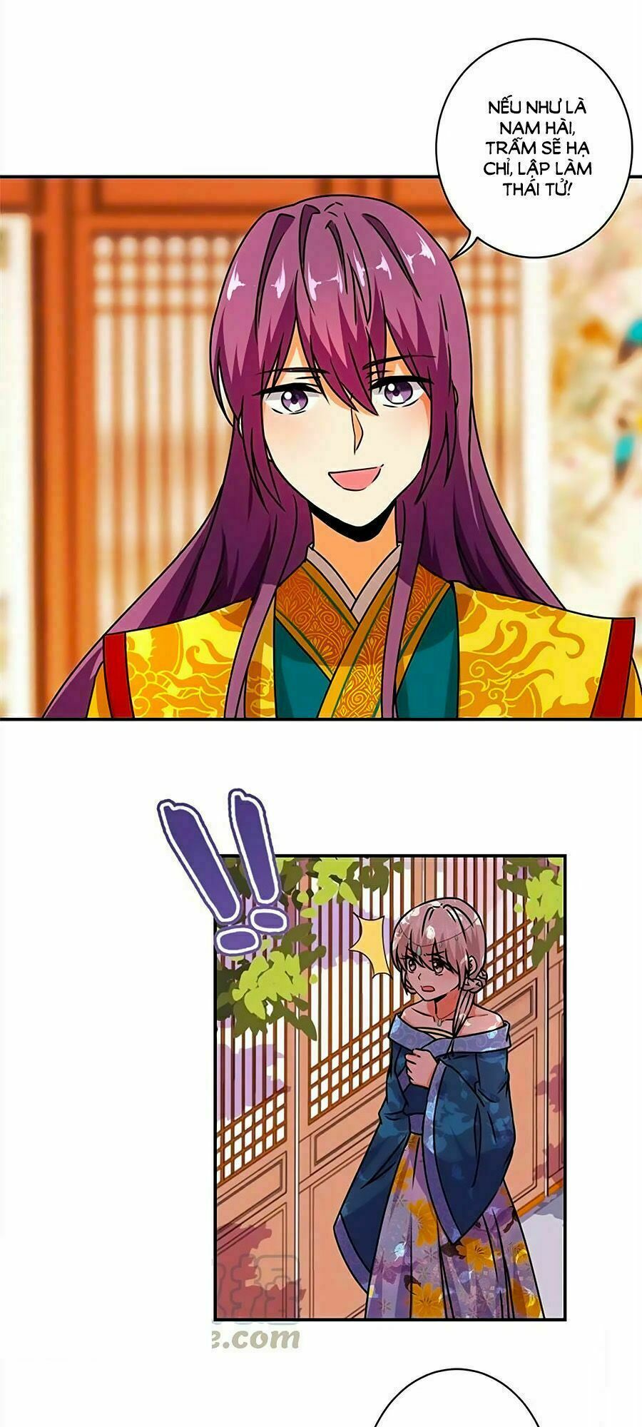 Vương Gia ! Ngươi Thật Bỉ Ổi !: Chapter 494