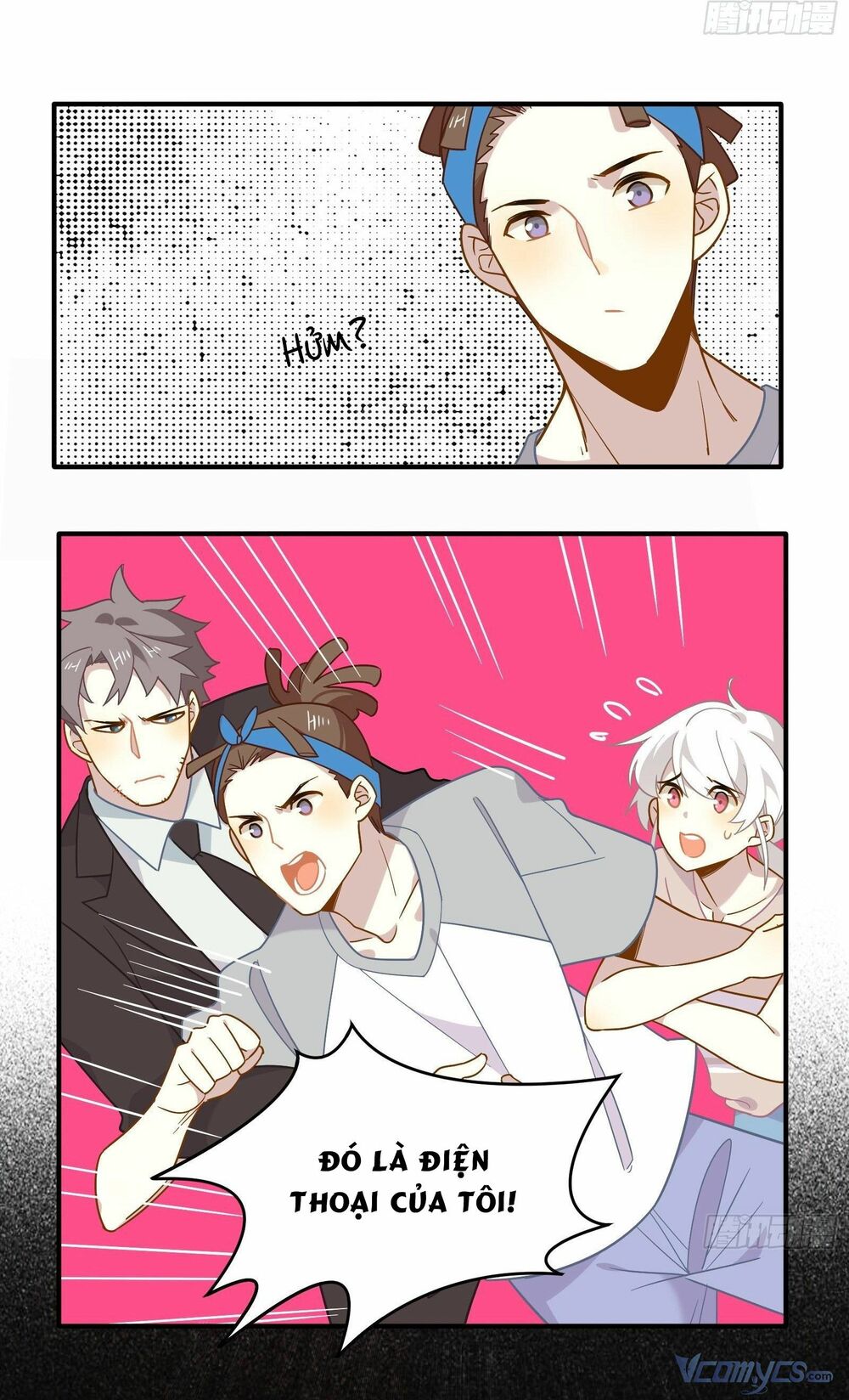 Nữ Phụ Như Tôi Cũng Có Ngày Ra Mắt: Chapter 51