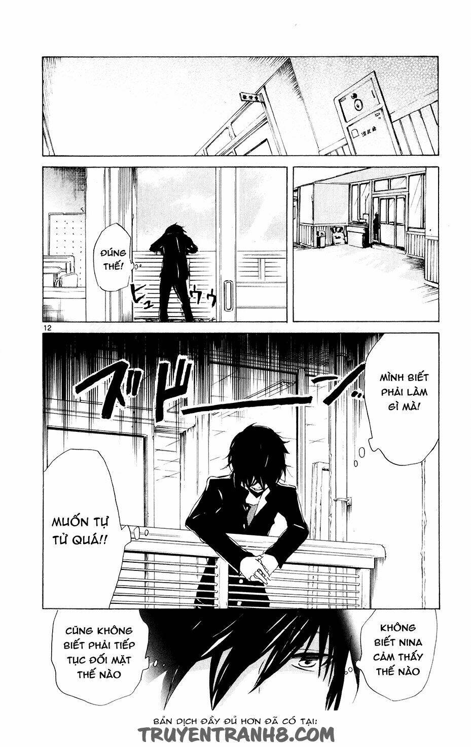 Lasboss X Hero: Chapter 13