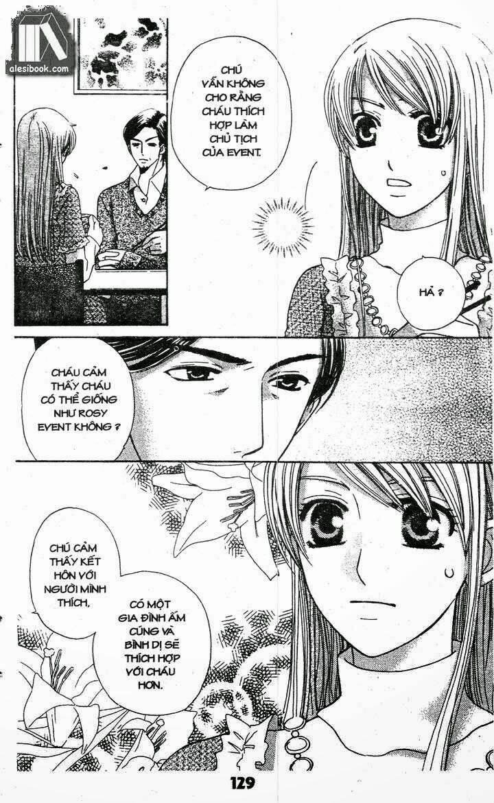 Vị Nữ Thần Cuối Cùng - Ultimate Venus: Chapter 21