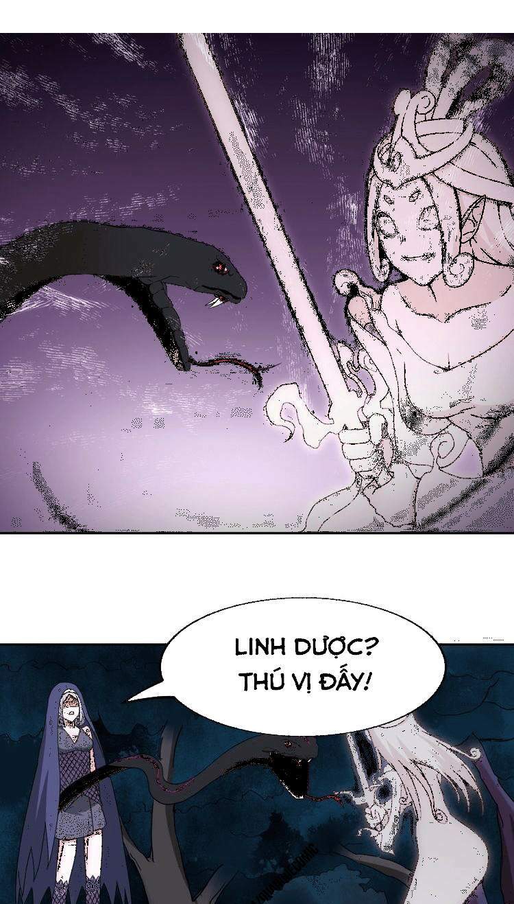 Ta Luyện Giả Kim Trong Thời Đại Tu Tiên: Chapter 35