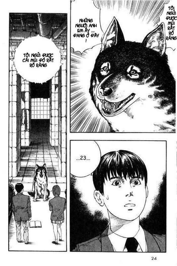 Inugami: Chapter 5