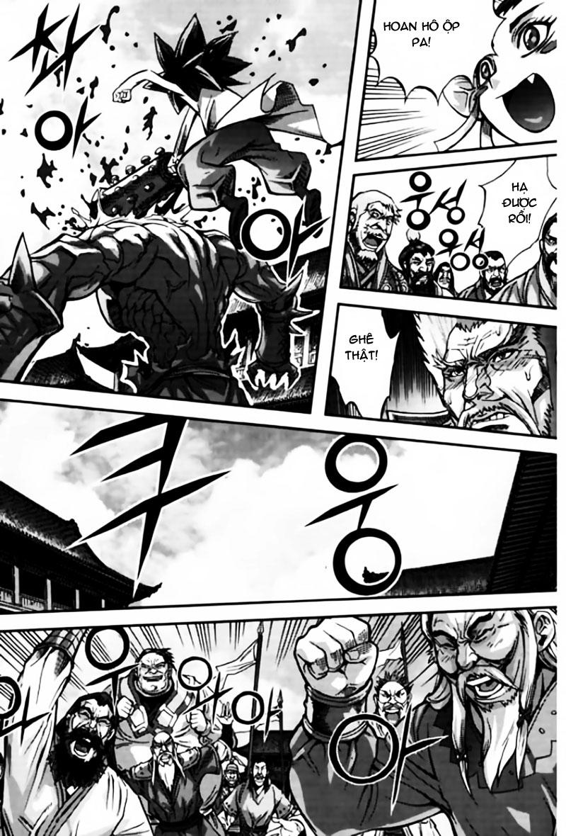 Diêm Đế: Chapter 42.4