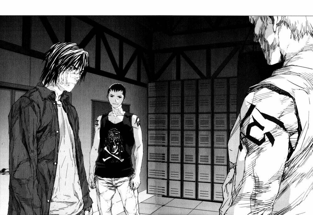Gekiryuuchi: Chapter 22