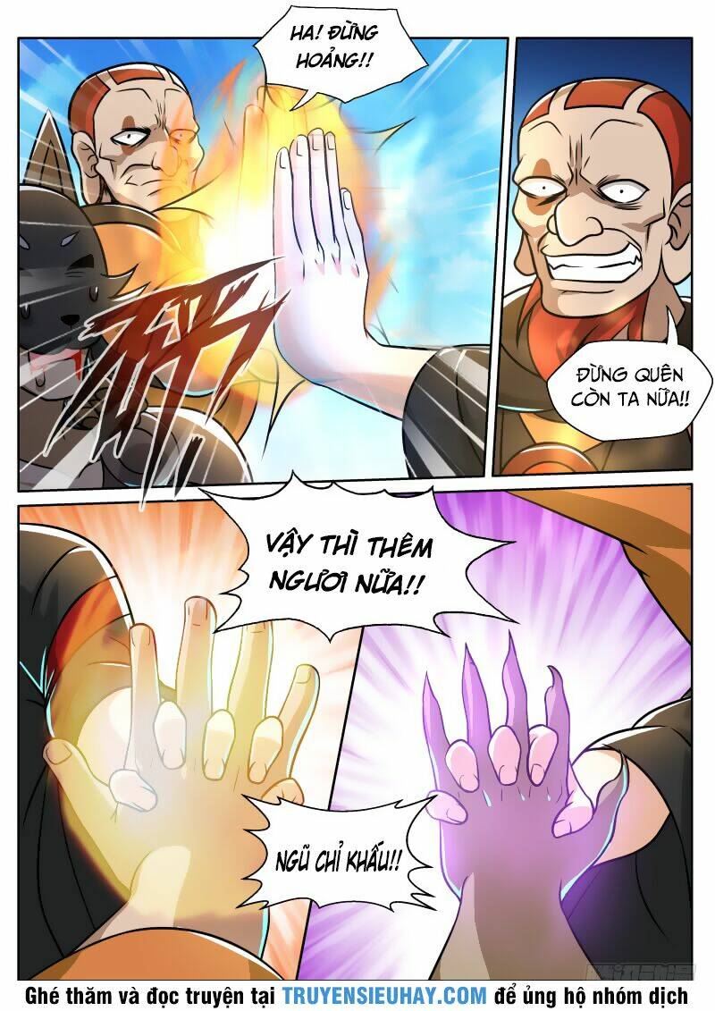Sử Thượng Đệ Nhất Chưởng Môn: Chapter 84