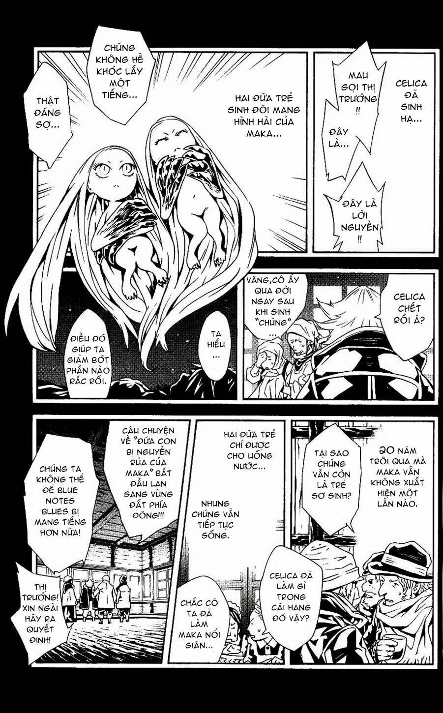 Ong Đưa Thư: Chapter 24