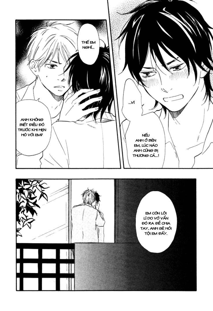 Cớm Và Côn Đồ: Chapter 2