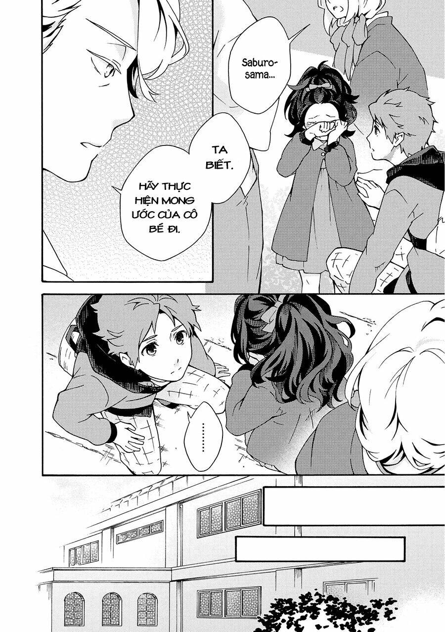 Tamayura Kitsune: Chapter 6