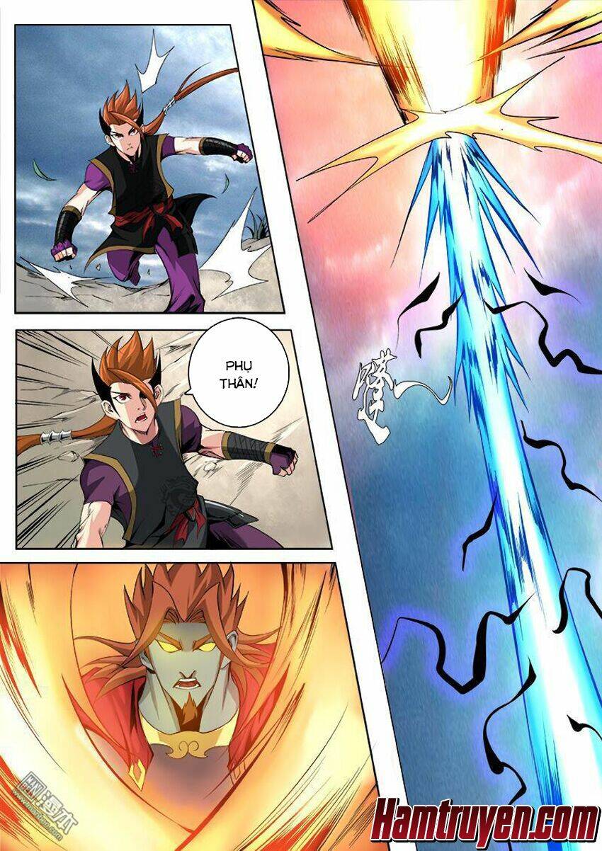 Thí Thần: Chapter 7