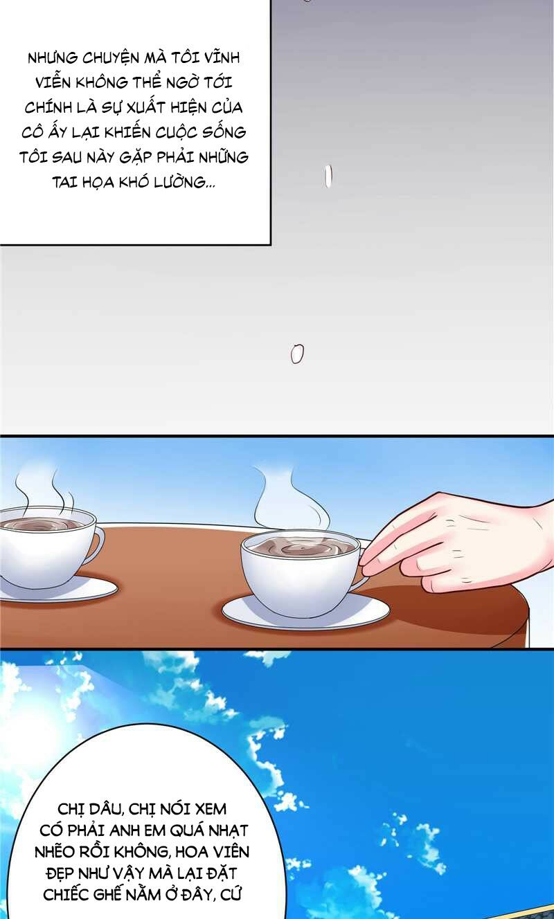 Tình Yêu Khiến Tôi Phát Điên: Chapter 54