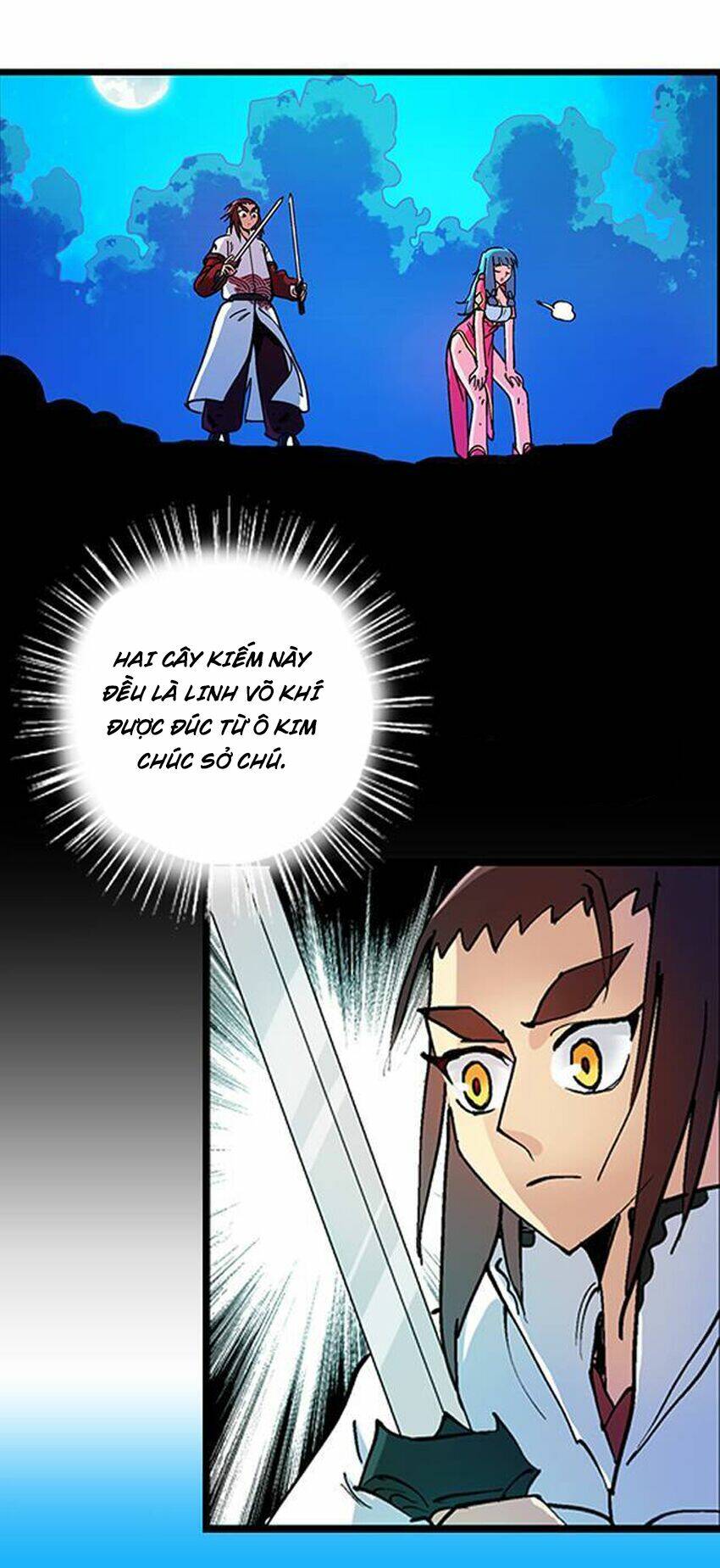 Phong Quỷ Truyền Thuyết: Chapter 22