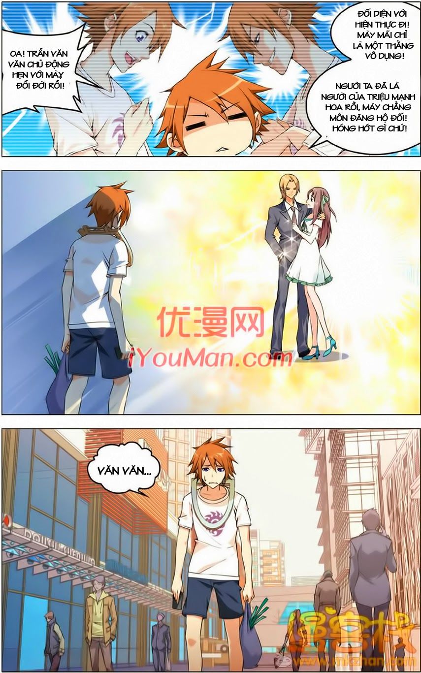 Long Tộc 2: Chapter 2