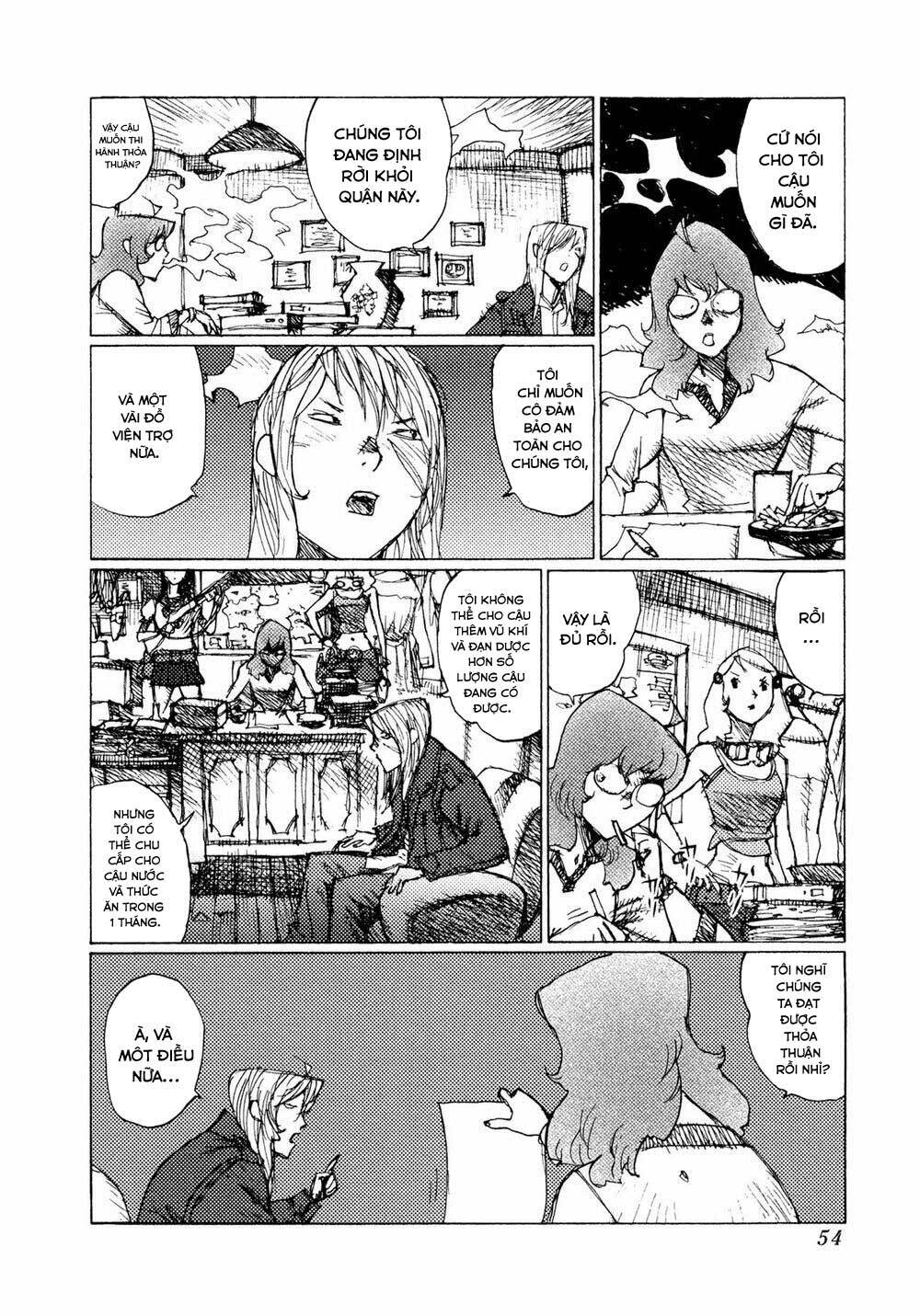 Alice In Hell: Chapter 31