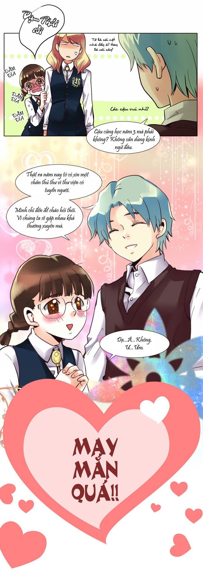 Dear, Only You Don\’t Know!: Chapter 6