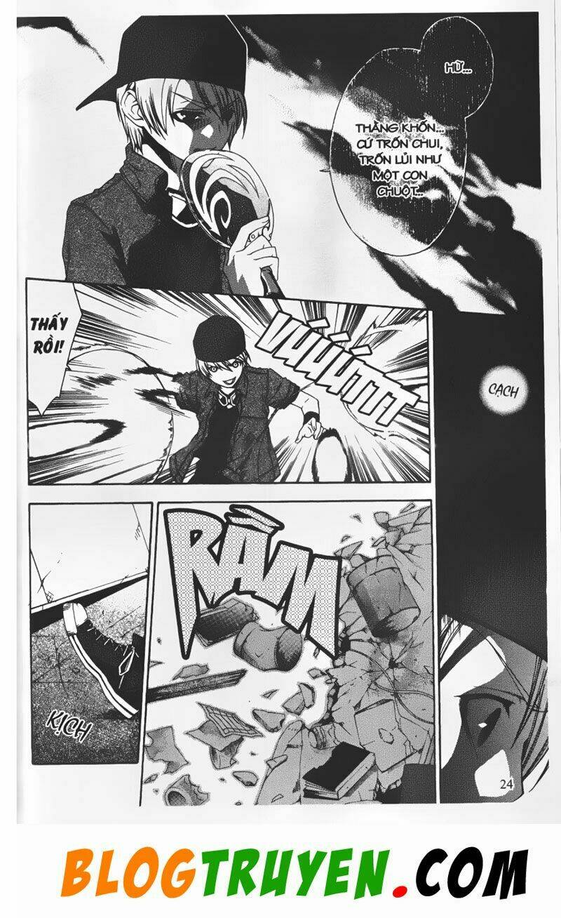 Đại Chiến Bóng Tối: Chapter 20