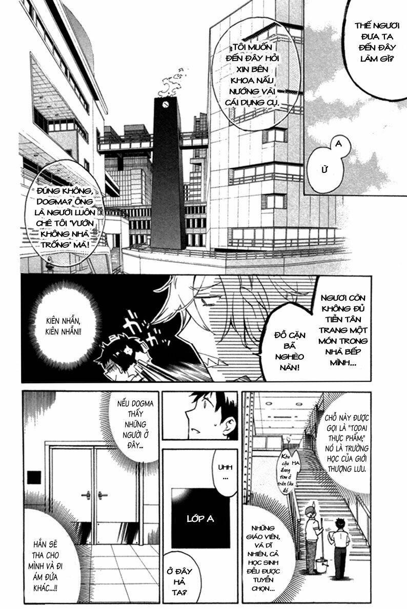 Hell\’s Kitchen: Chapter 2