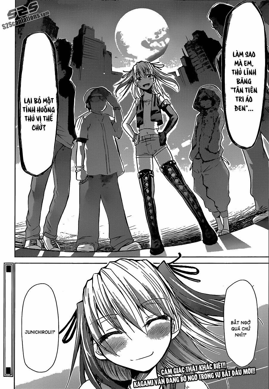 Denpa Kyoushi: Chapter 54