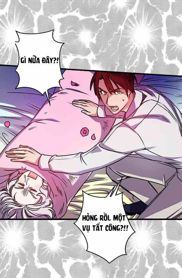 Hôn Lễ Báo Thù: Chapter 9