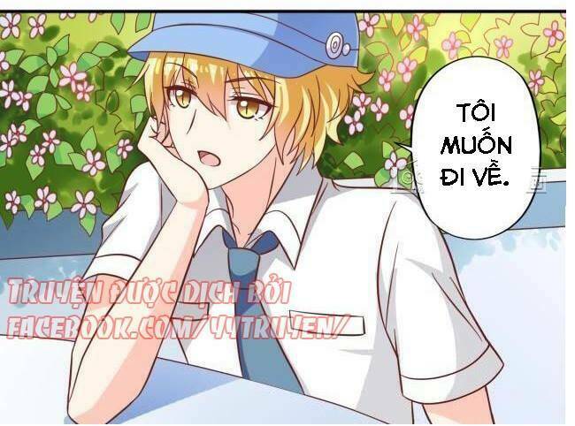 Ngư Thần Đích Nhân Thả Ta Đi: Chapter 21