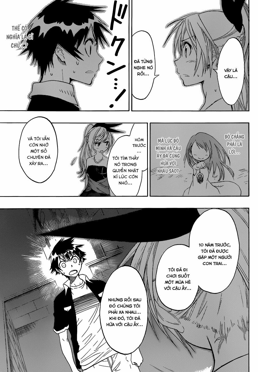 Tình Yêu Ngang Trái: Chapter 29