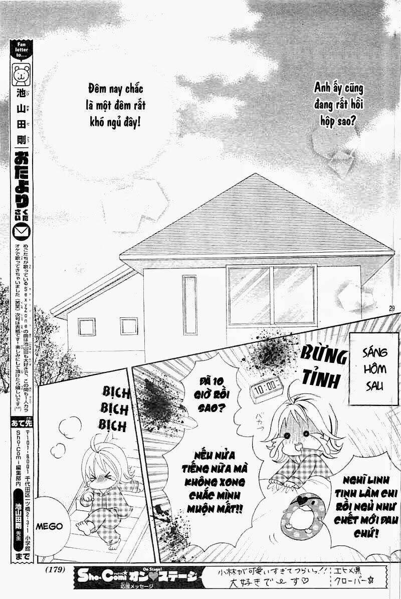 Cuộc Gặp Gỡ Diệu Kỳ: Chapter 16