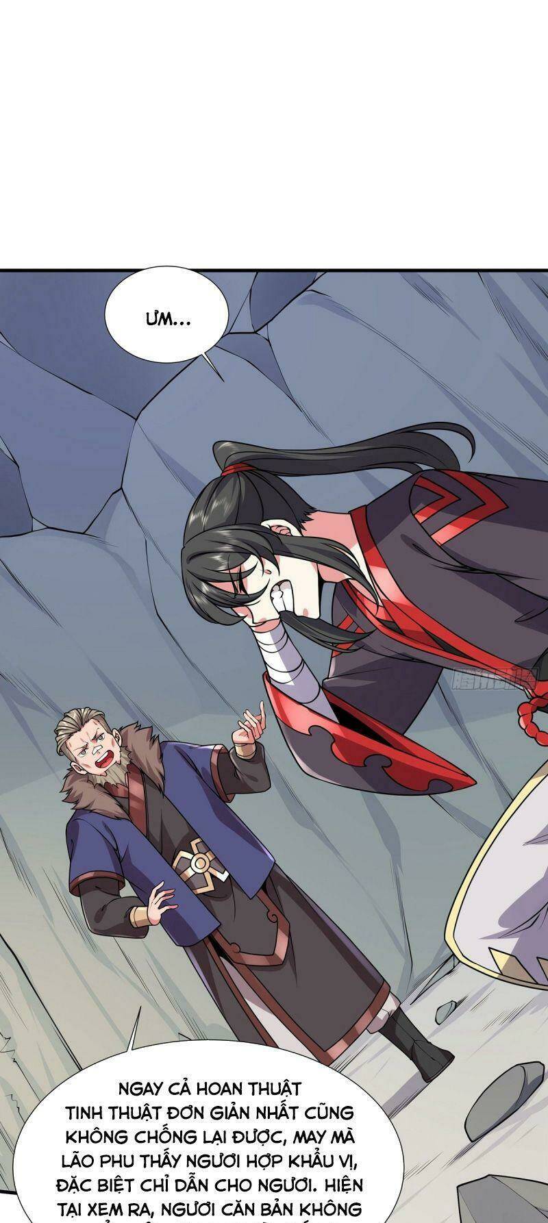 Lực Bạt Sơn Hà Hề Tử Đường: Chapter 32