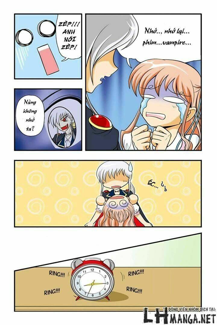 Concerto For Dark Knight: Chapter 1