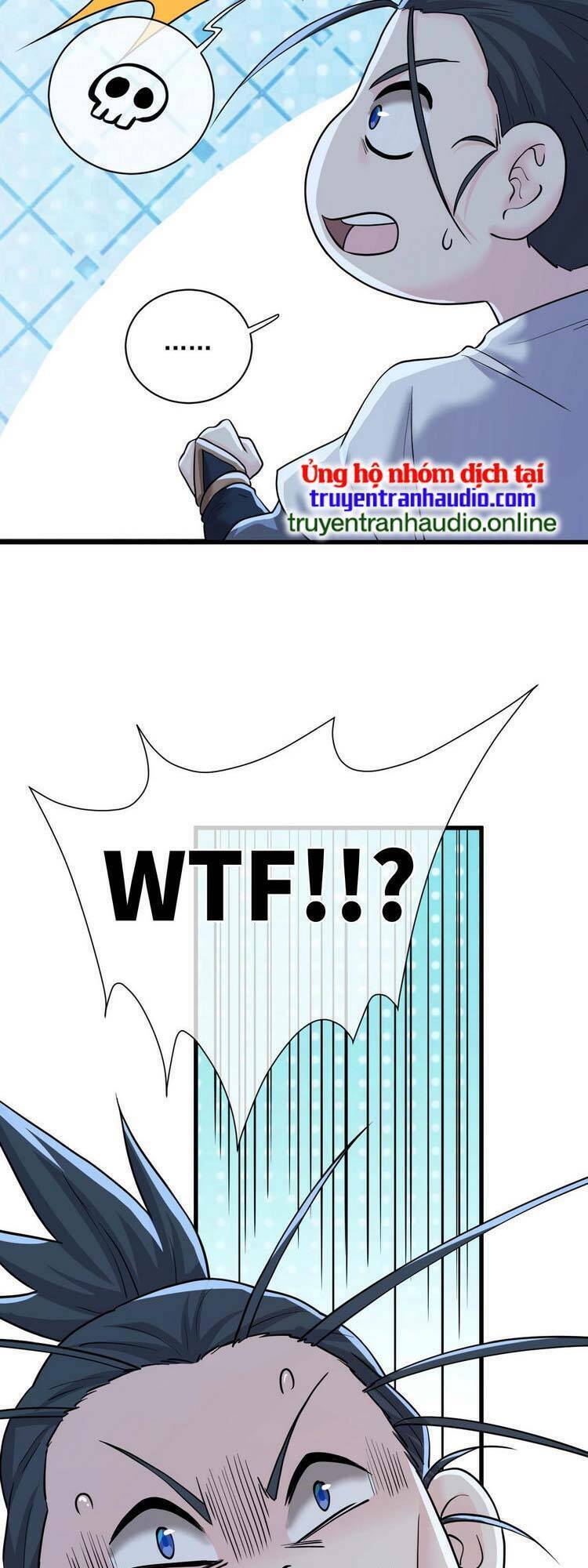 Trò Chơi Này Không Đơn Giản: Chapter 3