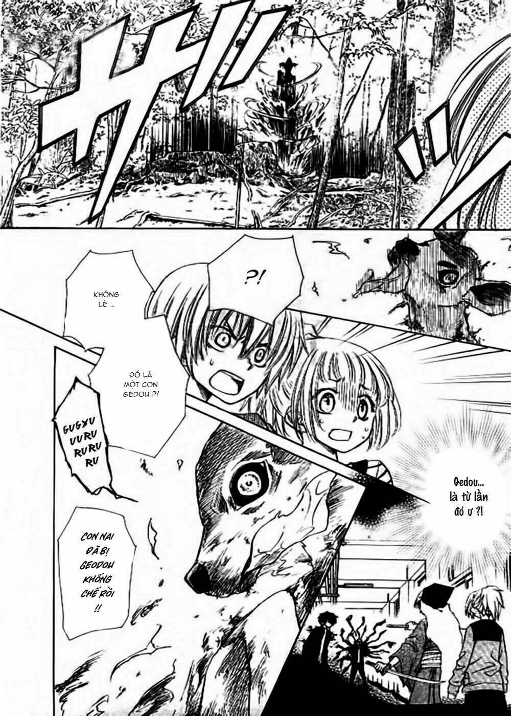 Yuki Wa Jigoku Ni Ochiru No Ka: Chapter 5