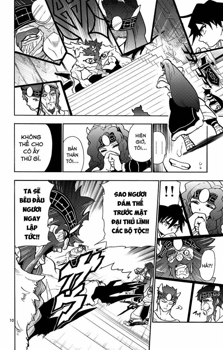 Sinbad No Bouken: Chapter 29