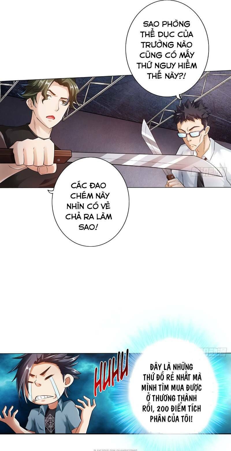 Hệ Thống Tìm Đường Chết Mạnh Nhất: Chapter 13