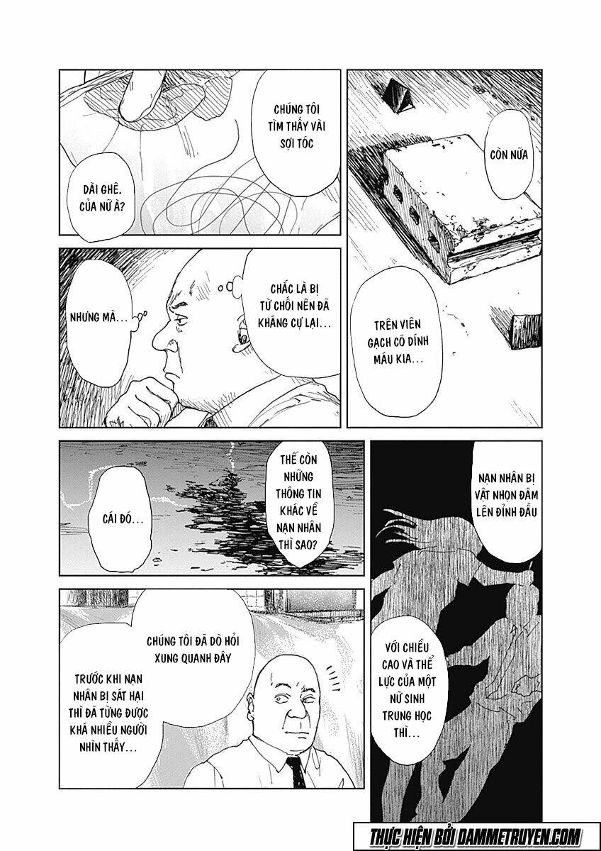 Mushihime - Nữ Chúa Côn Trùng: Chapter 5