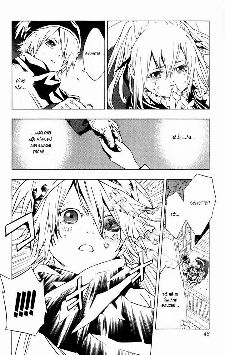 Ong Đưa Thư: Chapter 9