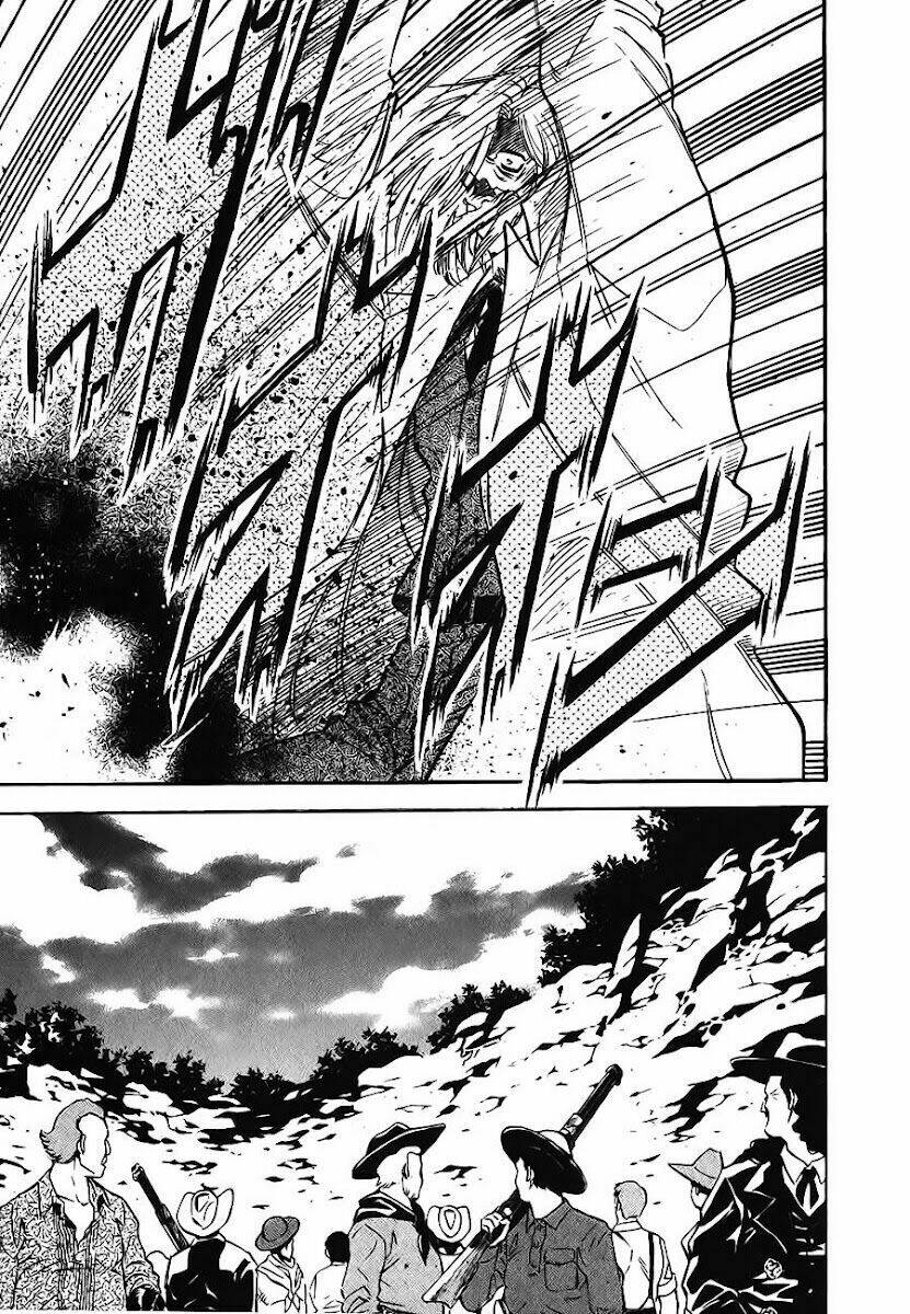 Red Living On The Edge - Người Da Đỏ Lang Thang: Chapter 76