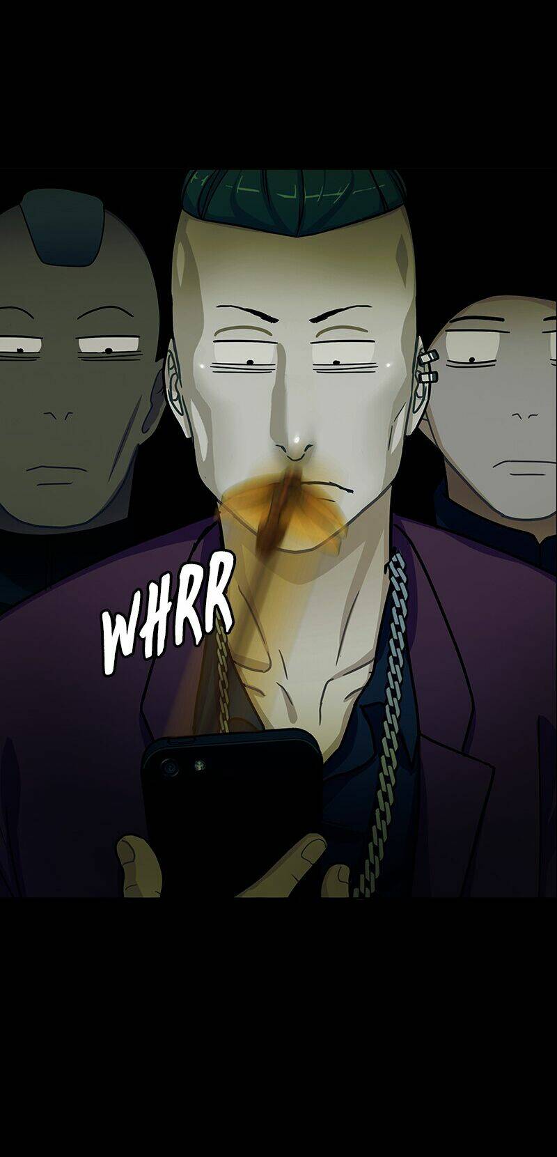 Nửa Đêm Ở Poppy Land: Chapter 60