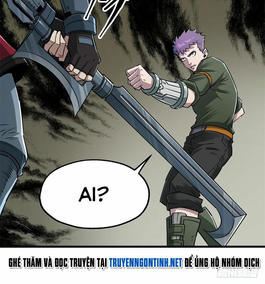Thú Nhân: Chapter 25