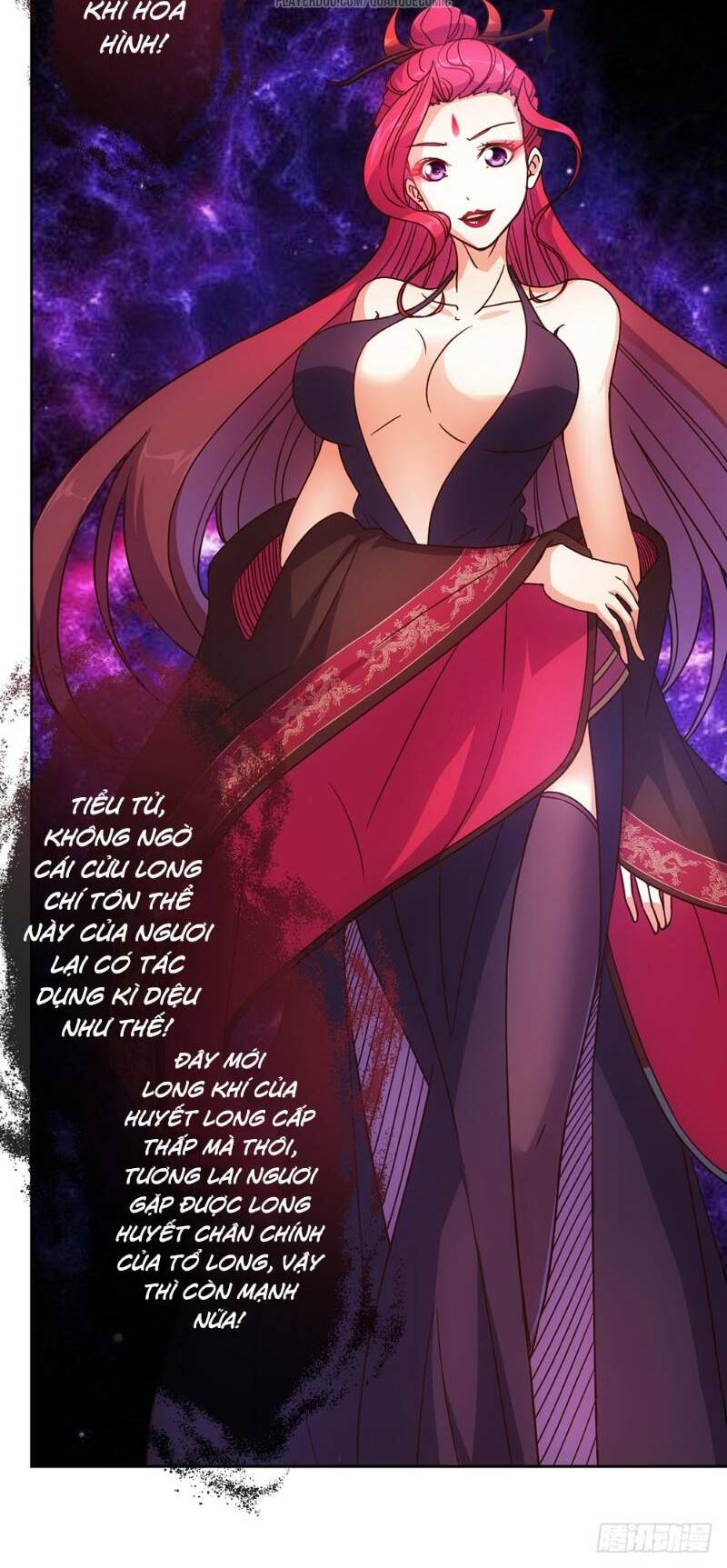 Hồng Thiên Thần Tôn: Chapter 24
